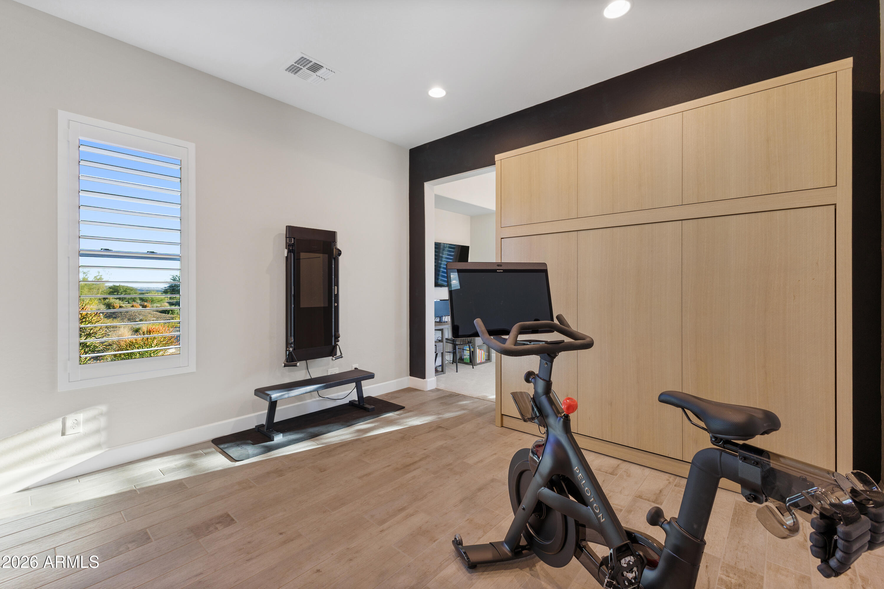 28803 North Sandal Court Rio Verde, AZ 85263 - Photo 32 of 85 a view of a room with gym equipment
