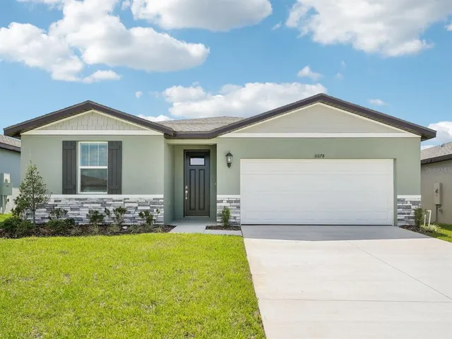 $306,709 | 31678 Wild Grape Lane, Brooksville, FL 34602