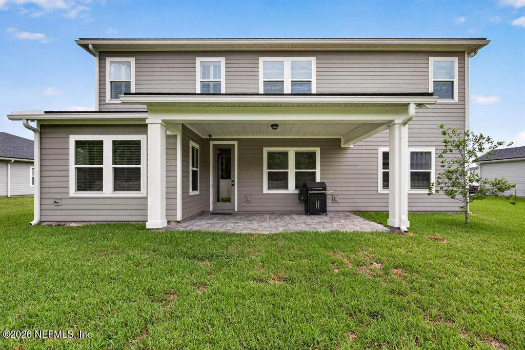 96 Hillendale Circle St. Johns, FL 32259 - Photo 77 of 104 Rear Covered Patio