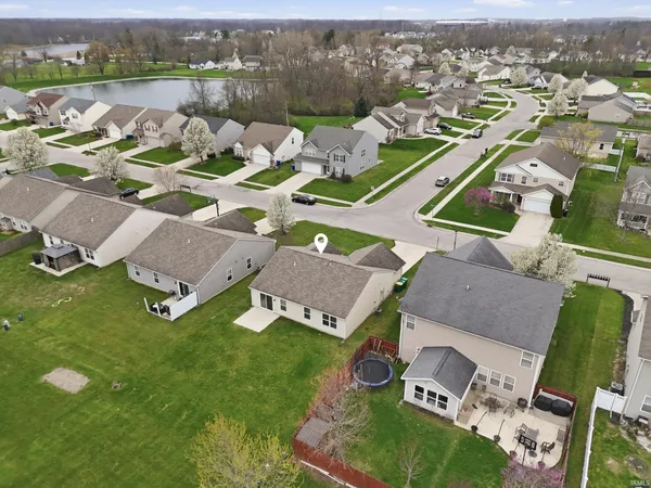 $239,900 | 1924 Black Bear Drive, Fort Wayne, IN 46808