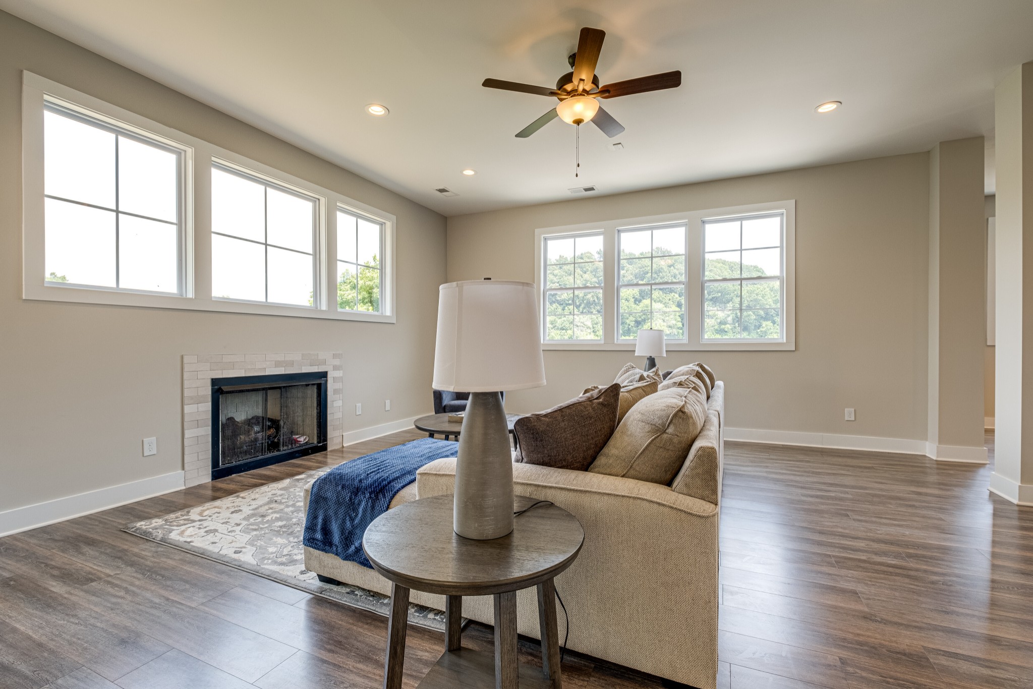 5411 Gossburg Road Beechgrove, TN 37018 - Photo 11 of 41 Cozy living room with tons of natural light!