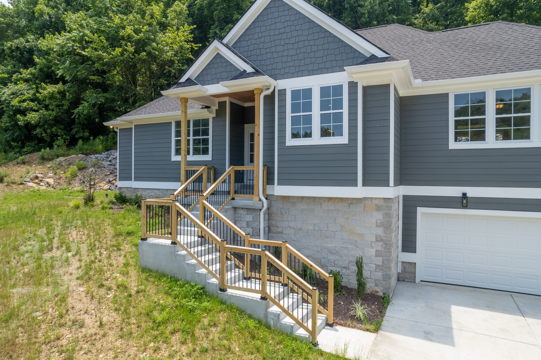 5411 Gossburg Road Beechgrove, TN 37018 - Photo 4 of 41 Covered front porch