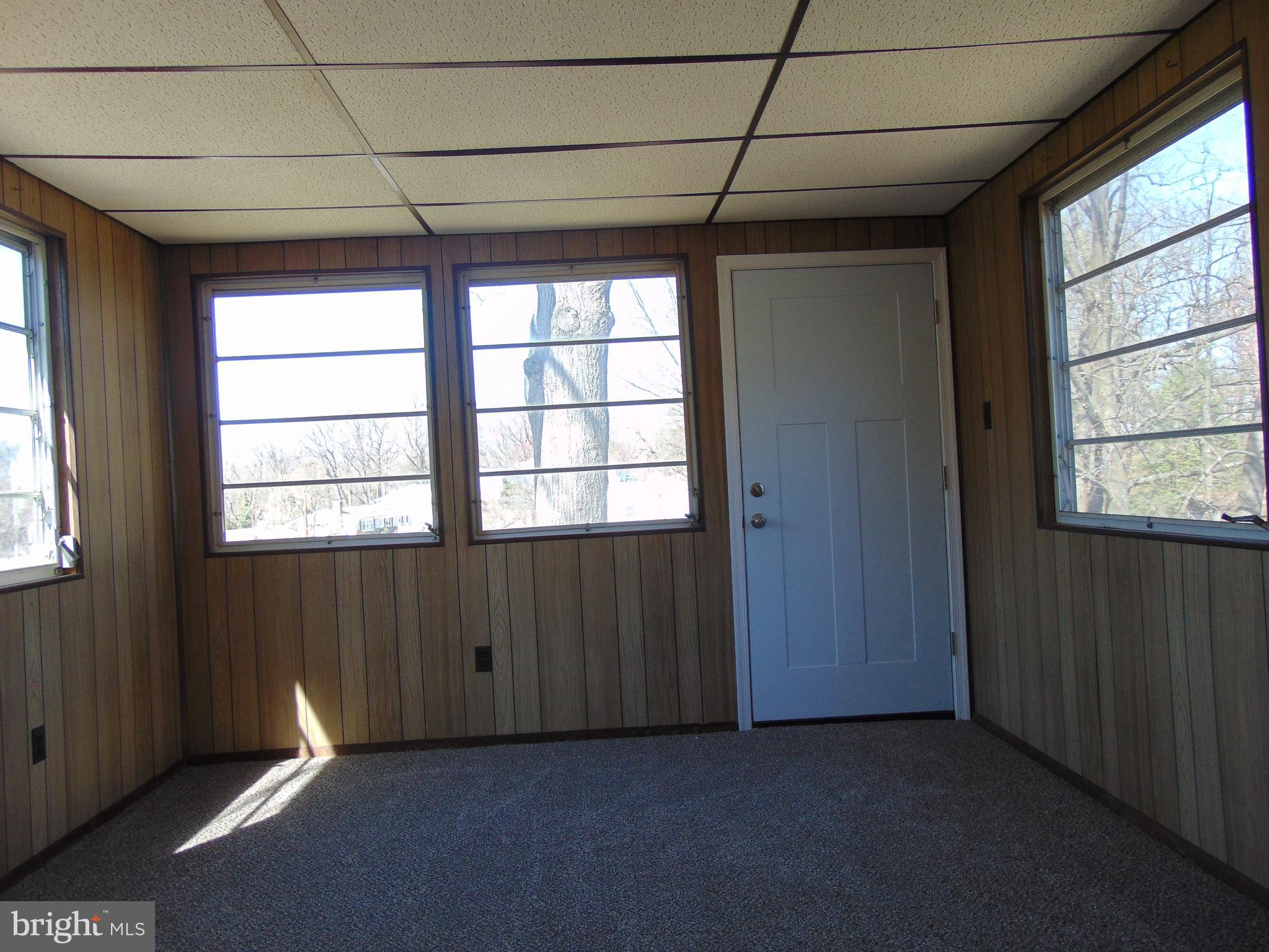 760 Hawthorne Road Linthicum Heights, MD 21090 - Photo 29 of 82 Bump out from kitchen. Door leads to backstairs.