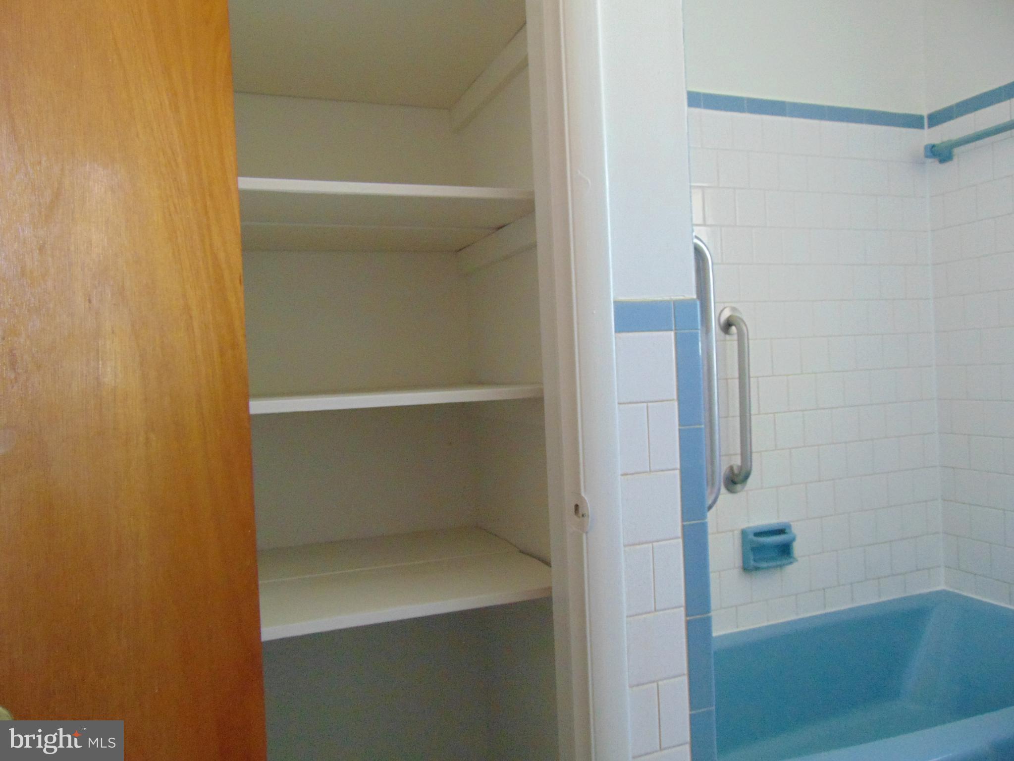 760 Hawthorne Road Linthicum Heights, MD 21090 - Photo 36 of 82 Linen closet in upstairs bathroom.