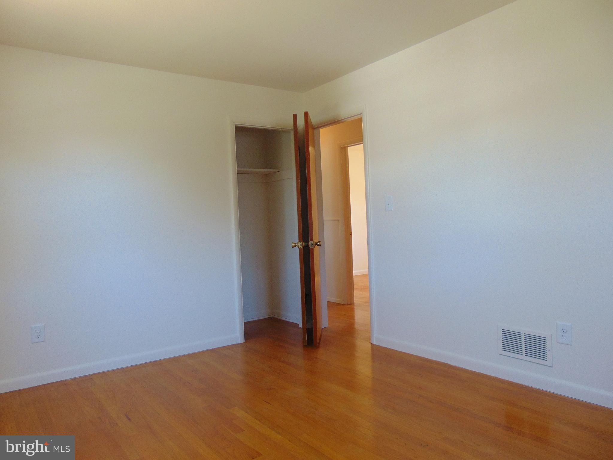 760 Hawthorne Road Linthicum Heights, MD 21090 - Photo 42 of 82 M/bedroom looking into hallway & second closet.