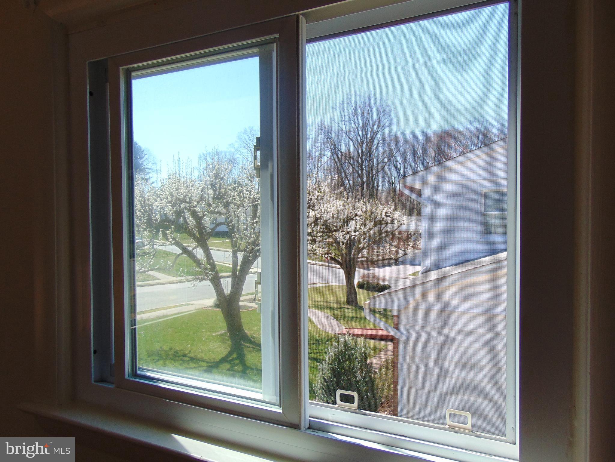 760 Hawthorne Road Linthicum Heights, MD 21090 - Photo 47 of 82 View from second bedroom window.Left front of home