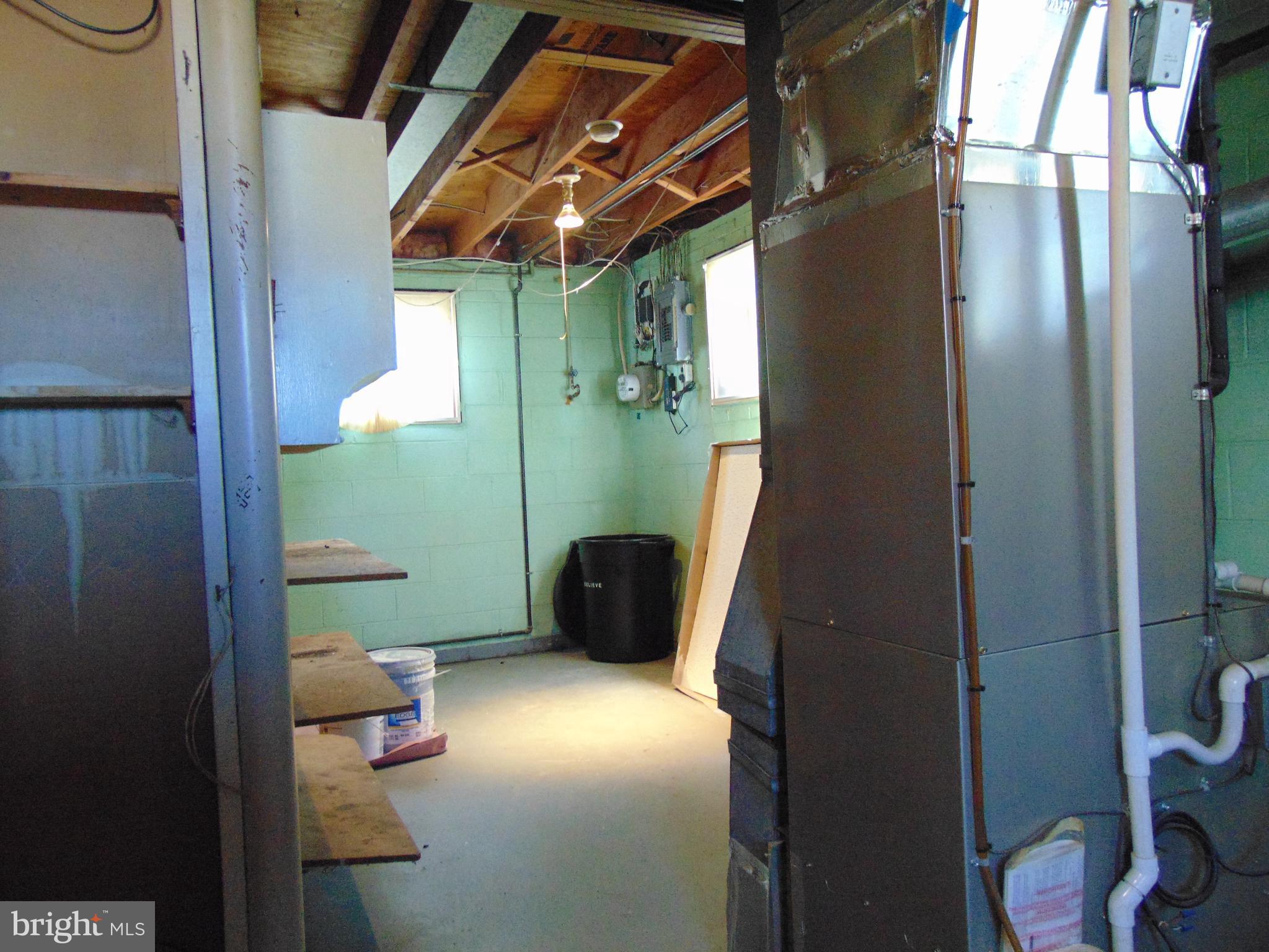 760 Hawthorne Road Linthicum Heights, MD 21090 - Photo 65 of 82 Storage/utilities and laundry room.