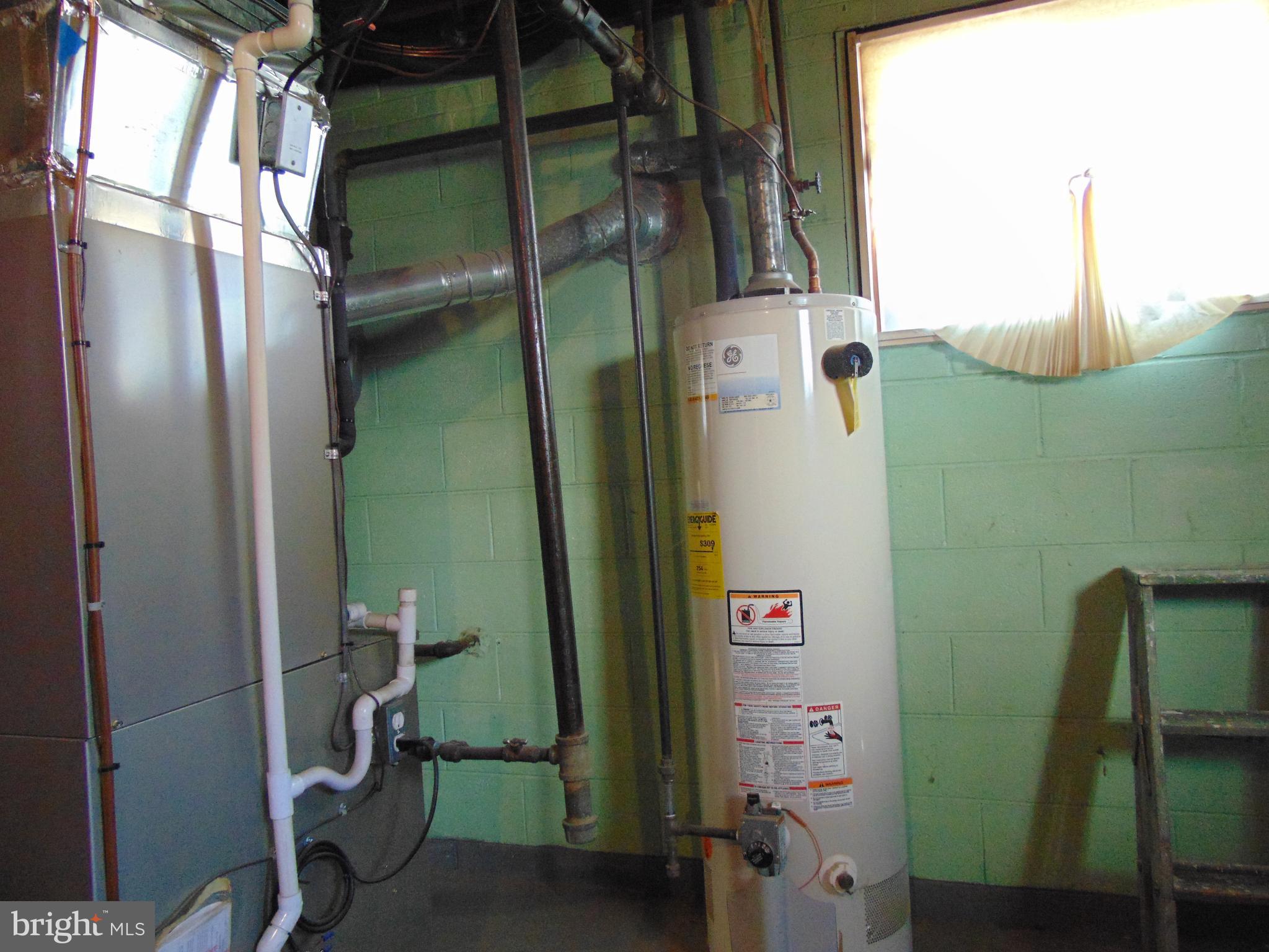 760 Hawthorne Road Linthicum Heights, MD 21090 - Photo 66 of 82 Gas water heater