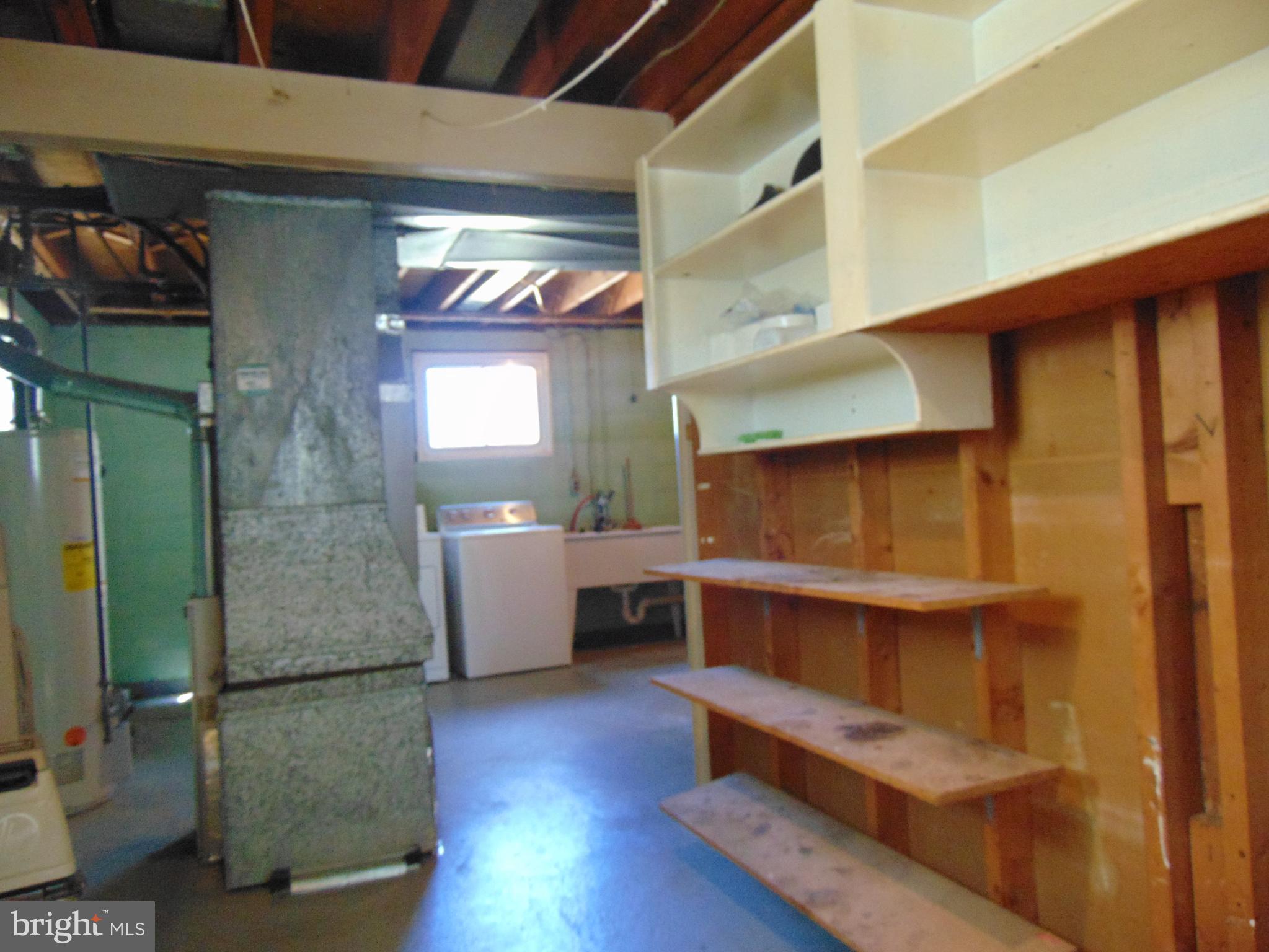 760 Hawthorne Road Linthicum Heights, MD 21090 - Photo 68 of 82 Storage room in basement.