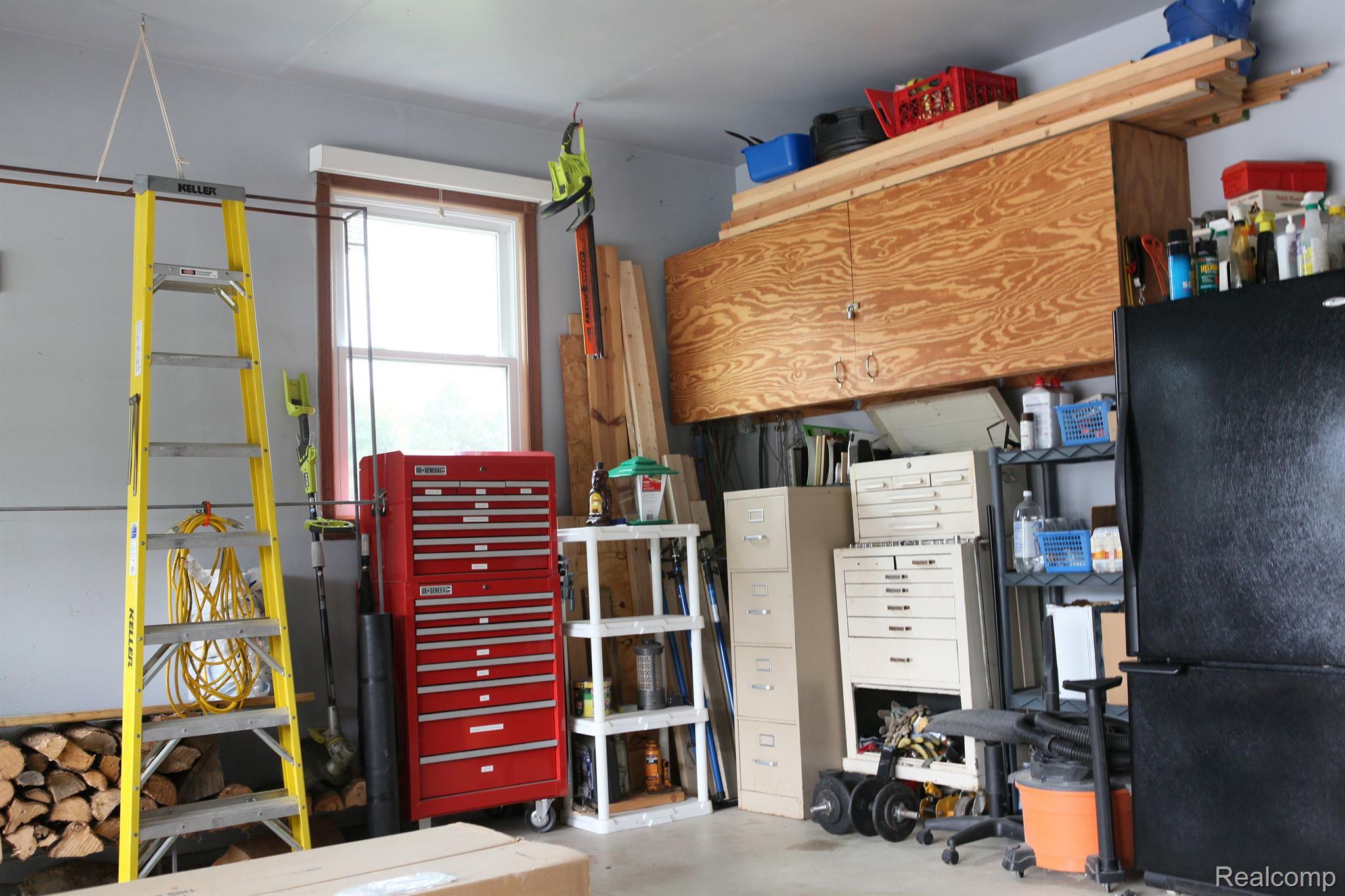 748 Sperry Road Allenton, MI 48002 - Photo 41 of 42 Garage Lt-SI