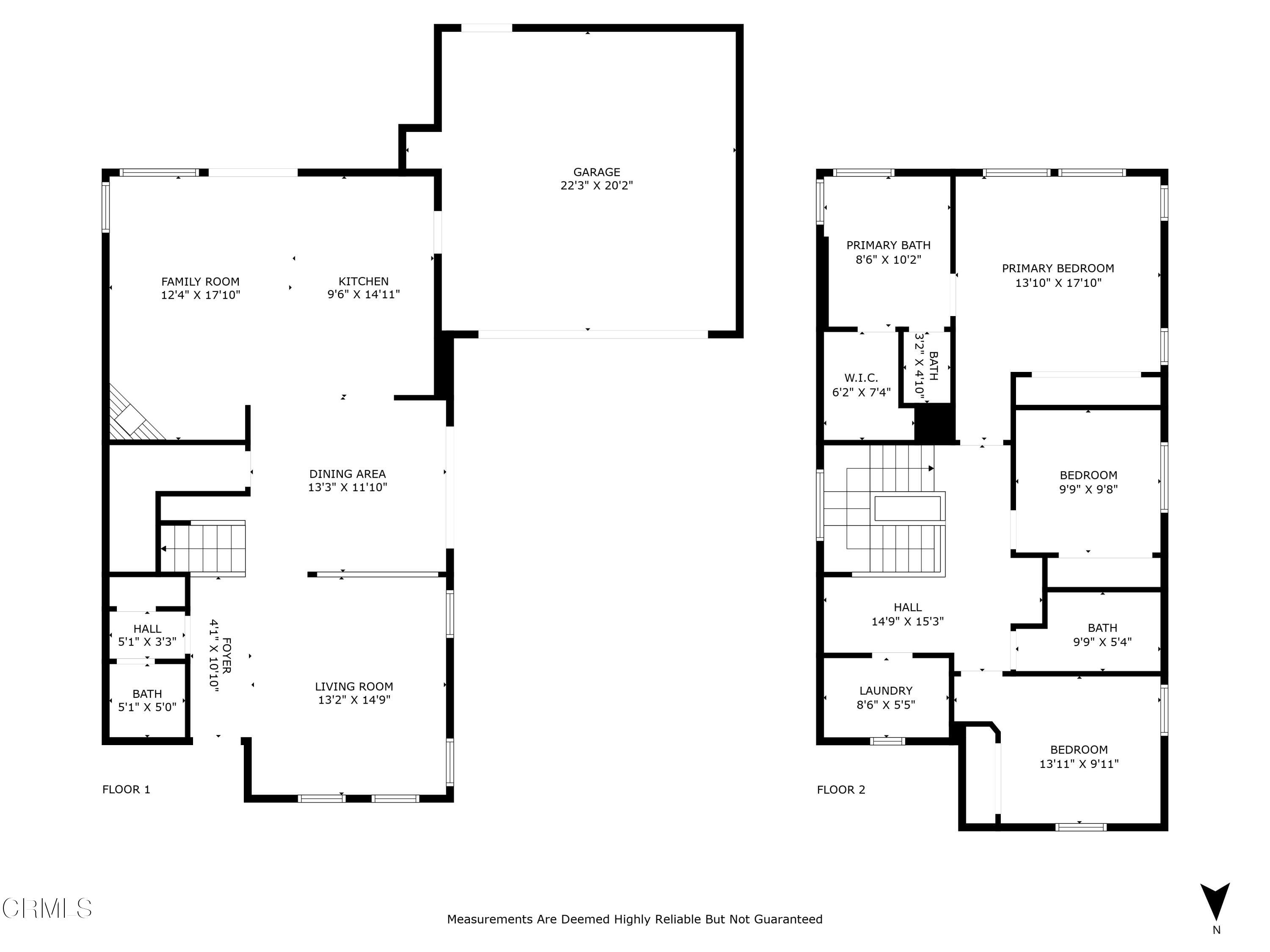 2150 Posada Drive Oxnard, CA 93030 - Photo 41 of 41 3-Floorplan_3