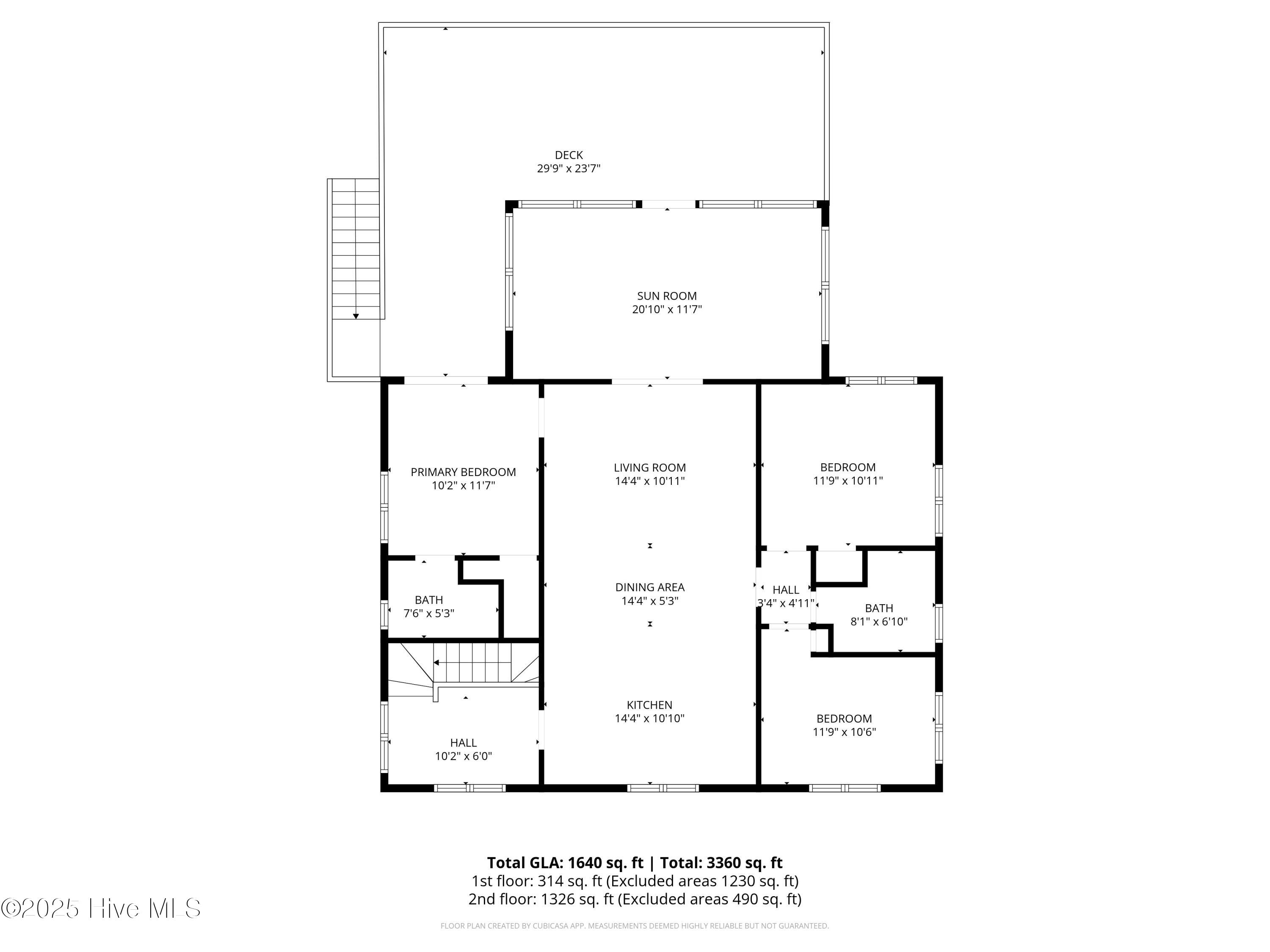 3465 Janiero Road Arapahoe, NC 28510 - Photo 64 of 65 3-Floorplan_2