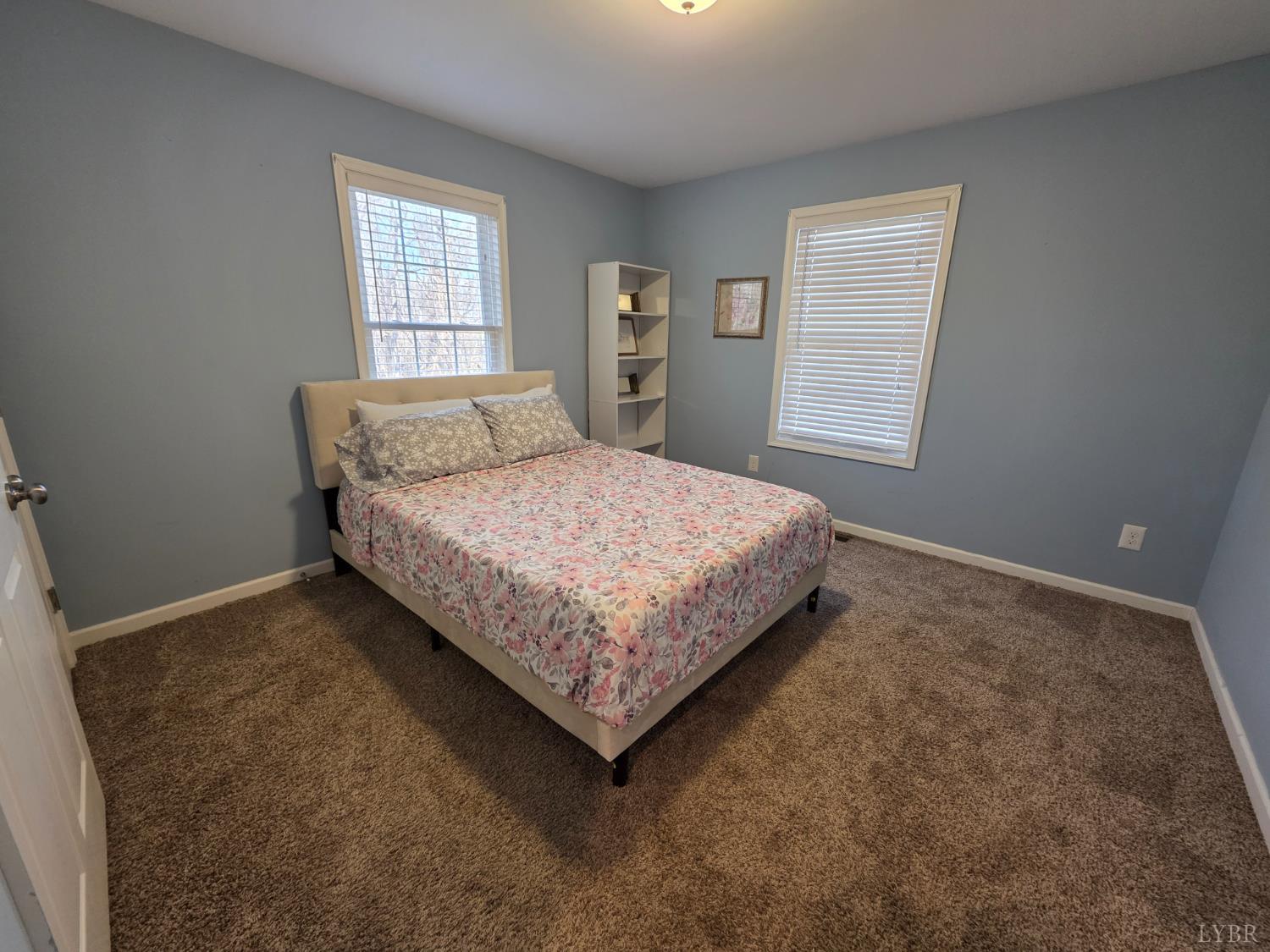 424 Patrick Street Lynchburg, VA 24501 - Photo 16 of 30 a bedroom with a bed and window