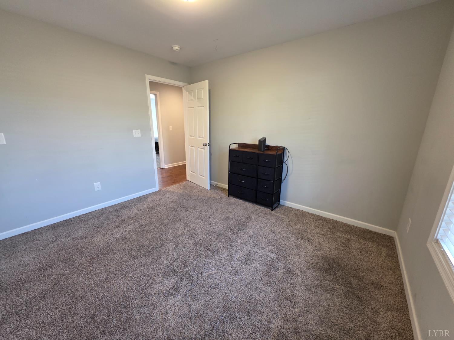 424 Patrick Street Lynchburg, VA 24501 - Photo 20 of 30 a view of an empty room and closet