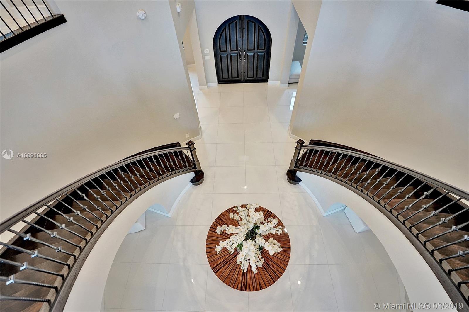 17591 Cadena Drive Boca Raton, FL 33496 - Photo 30 of 56 ENTRY VIEW FROM UPSTAIRS