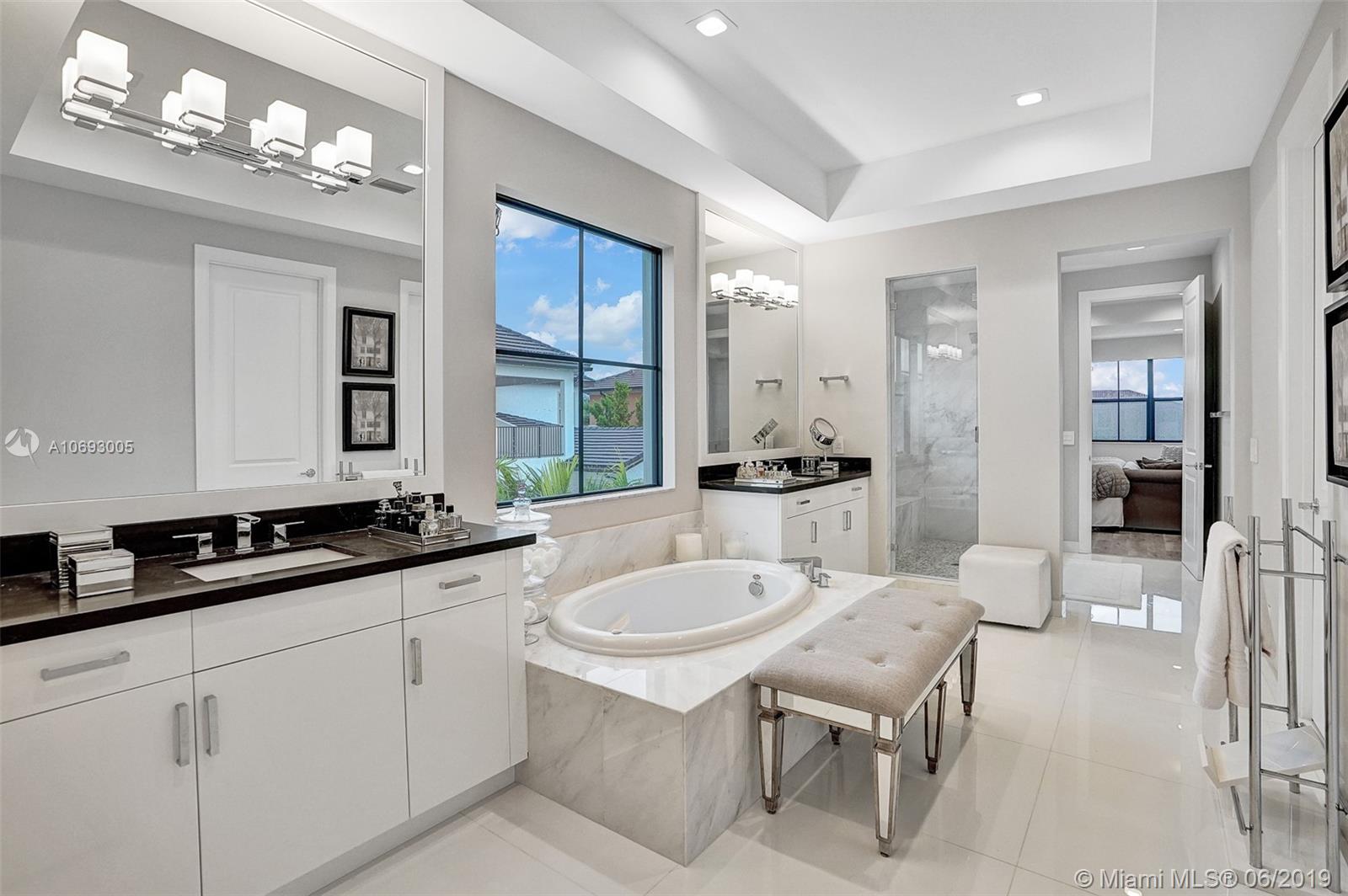 17591 Cadena Drive Boca Raton, FL 33496 - Photo 52 of 56 MASTER BATHROOM