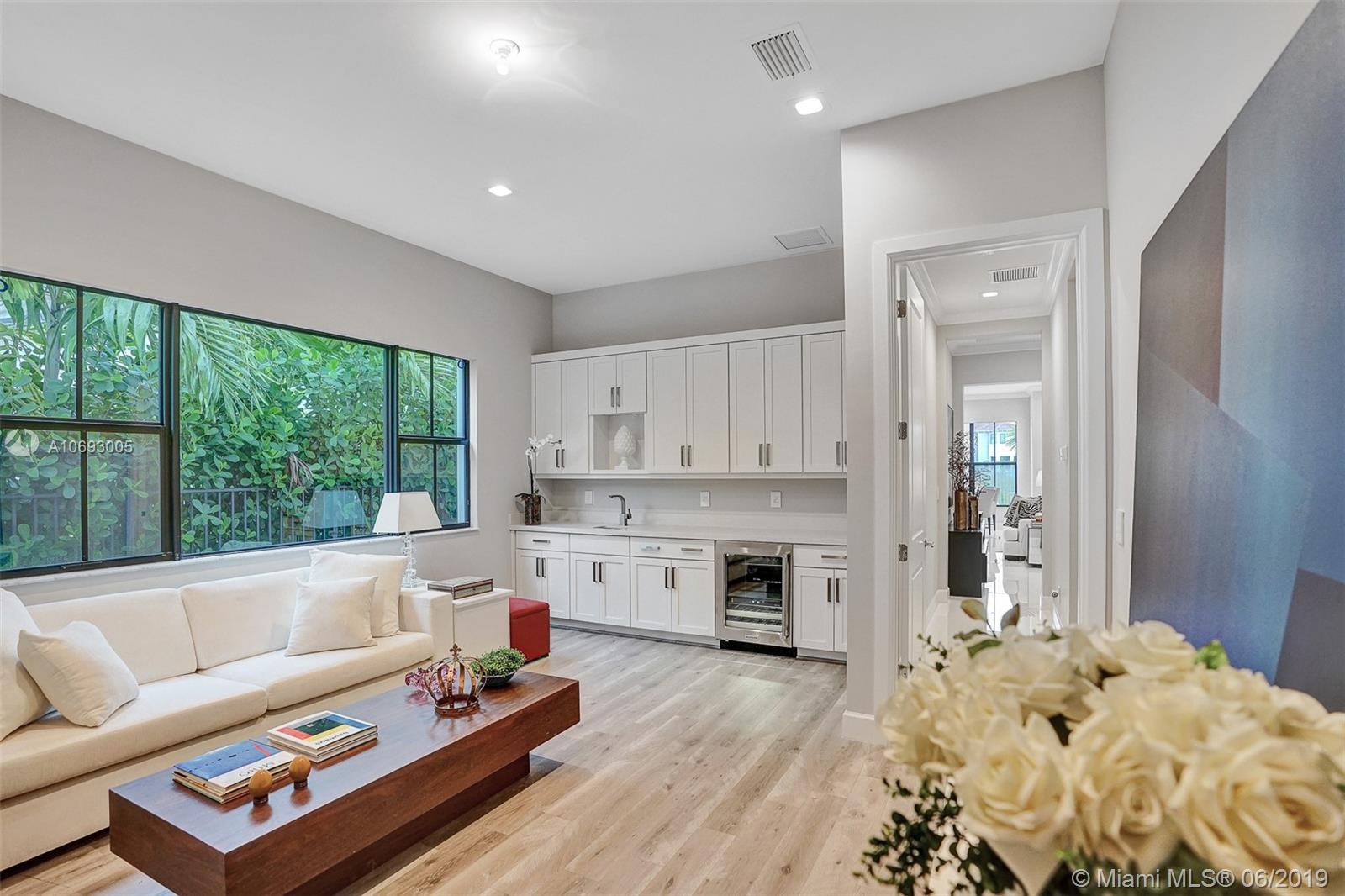 17591 Cadena Drive Boca Raton, FL 33496 - Photo 55 of 56 IN-LAW QUARTER LIVING+KICTHEN