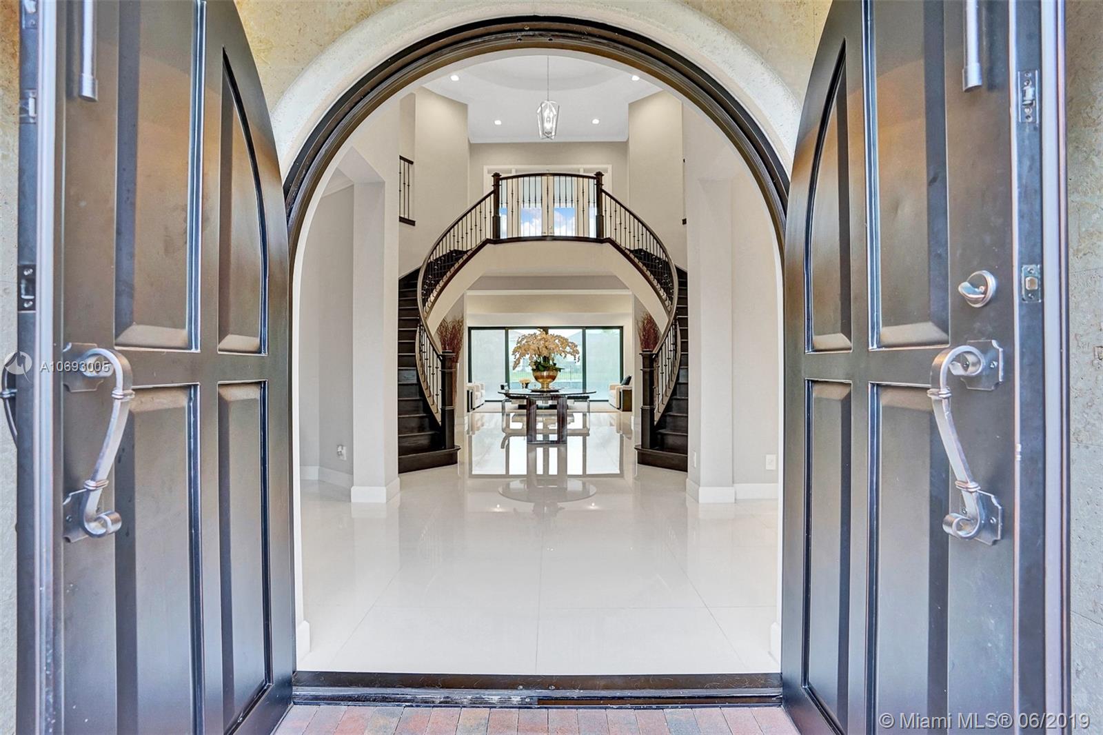 17591 Cadena Drive Boca Raton, FL 33496 - Photo 8 of 56 HOUSE ENTRY