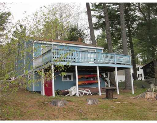 77 Loop Road Acton, ME 04001 - Photo 1 of 11 Exterior Front.