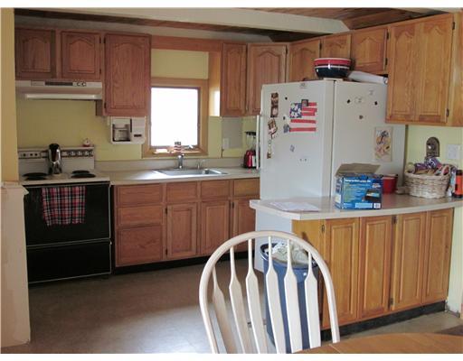 77 Loop Road Acton, ME 04001 - Photo 3 of 11 Kitchen.