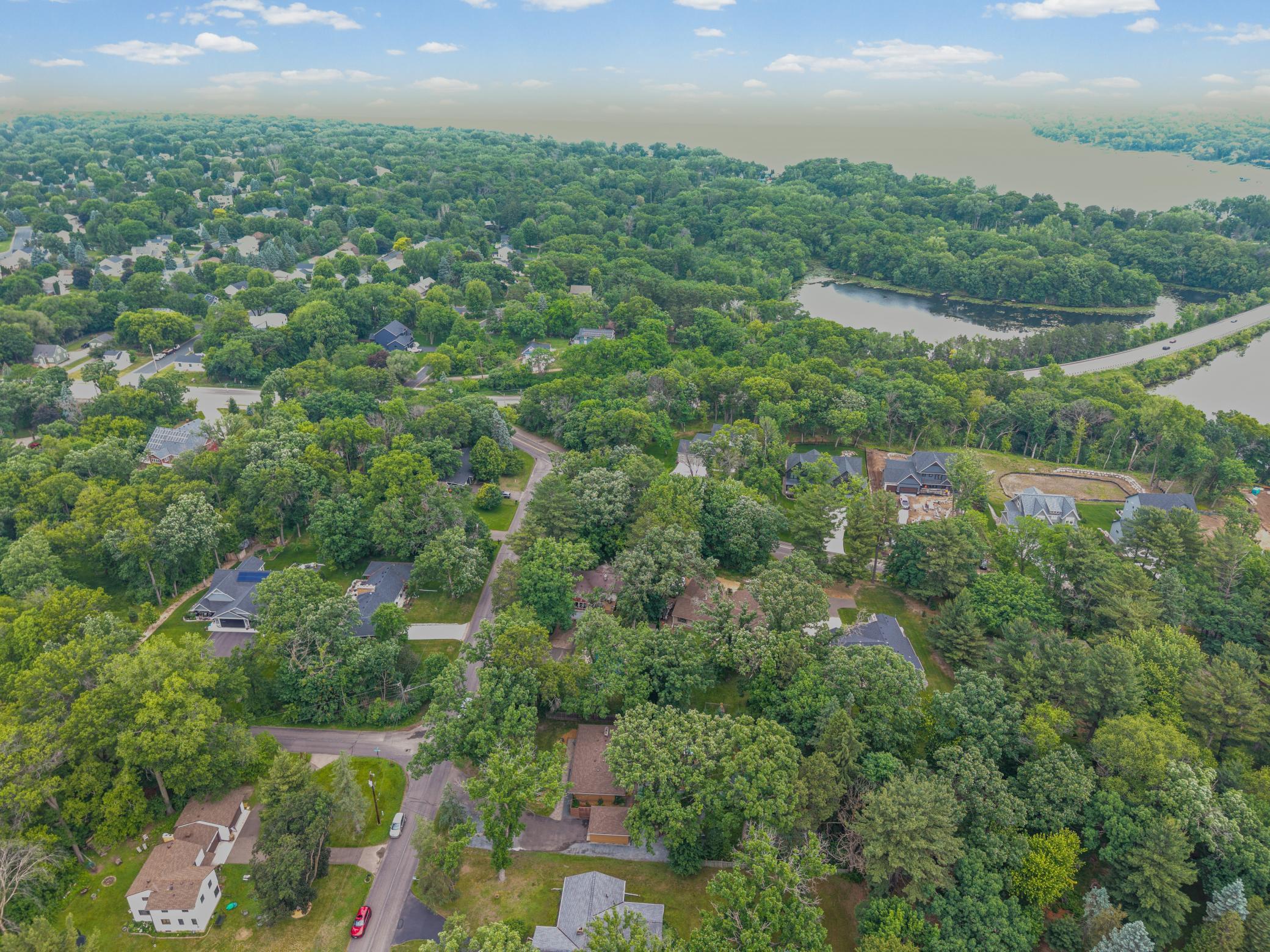 350 Arcwood Road Mahtomedi, MN 55115 - Photo 47 of 51