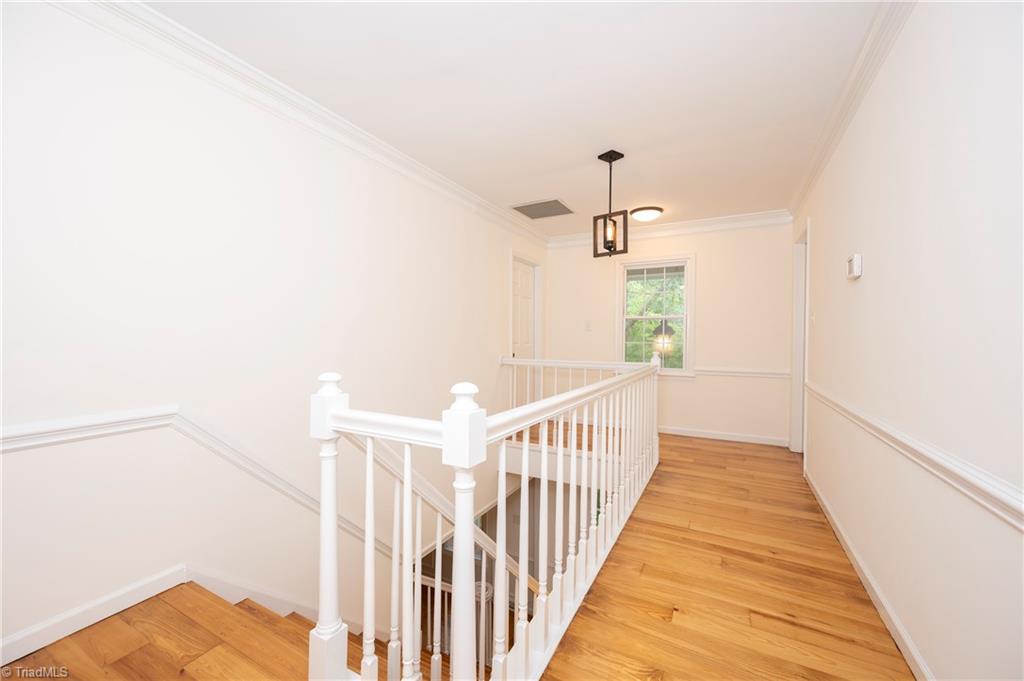 7708 Holly Field Road Clemmons, NC 27012 - Photo 19 of 50 Upstairs Hallway