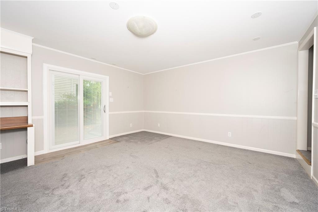 7708 Holly Field Road Clemmons, NC 27012 - Photo 32 of 50 Lower Level Den