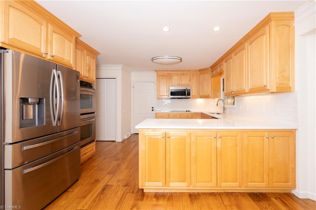 7708 Holly Field Road Clemmons, NC 27012 - Photo 6 of 50 Kitchen