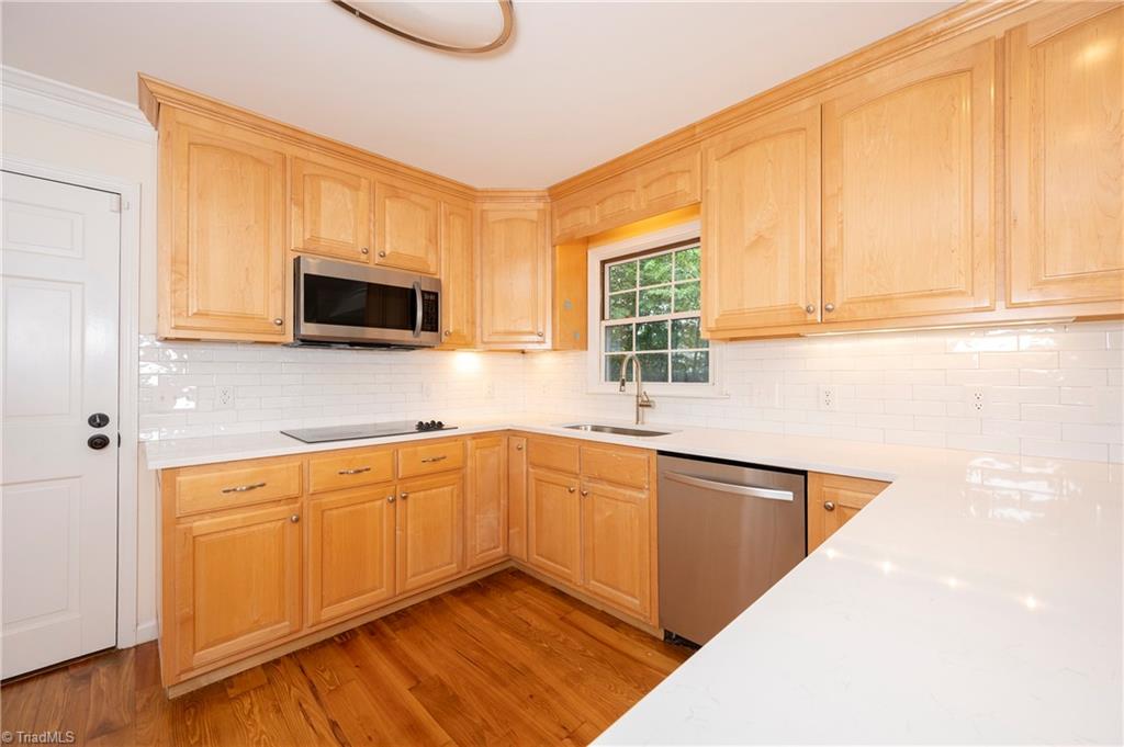 7708 Holly Field Road Clemmons, NC 27012 - Photo 7 of 50 Kitchen