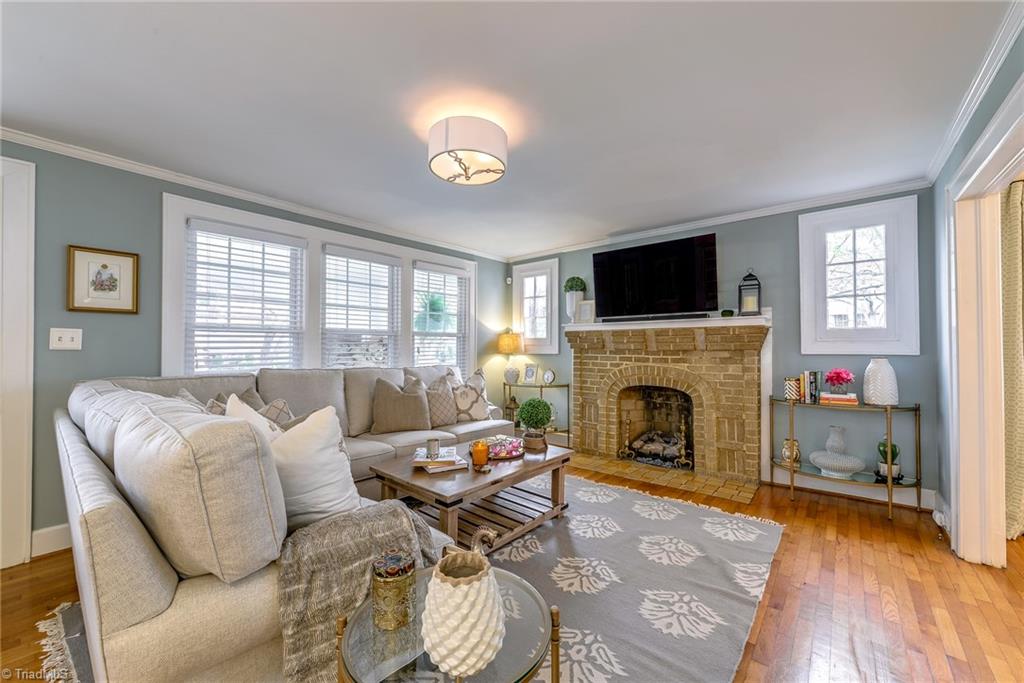 1201 South Hawthorne Road Winston-Salem, NC 27103 - Photo 2 of 18