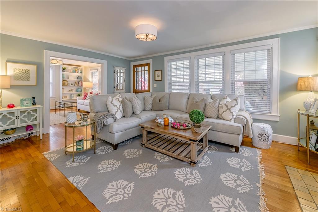 1201 South Hawthorne Road Winston-Salem, NC 27103 - Photo 3 of 18
