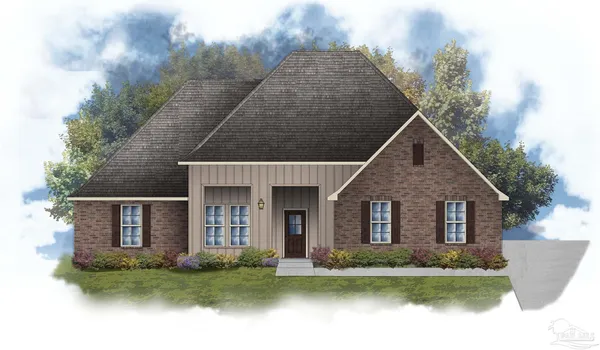 $604,739 | 2210 Royal Fern Lane, Unit 1A2, Cantonment, FL 32533