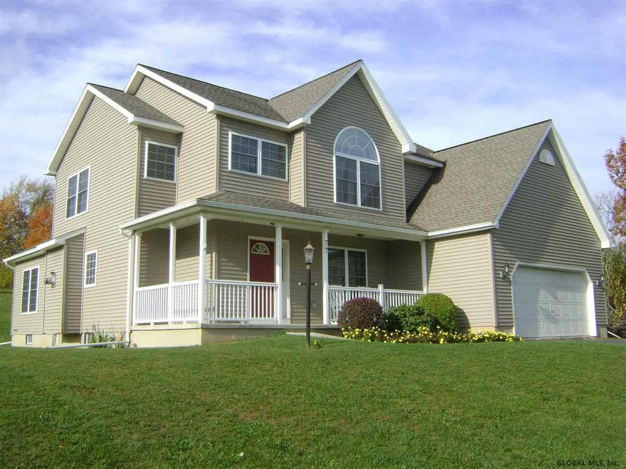 77 Weatherwax Road Poestenkill, NY 12140 - Photo 2 of 21 Photo 2