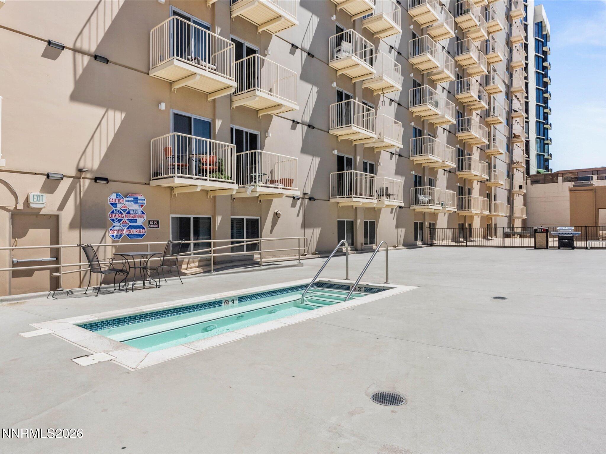 200 West 2nd Street, Unit 1406 Reno, NV 89501 - Photo 31 of 39 39-200 W 2nd St-138
