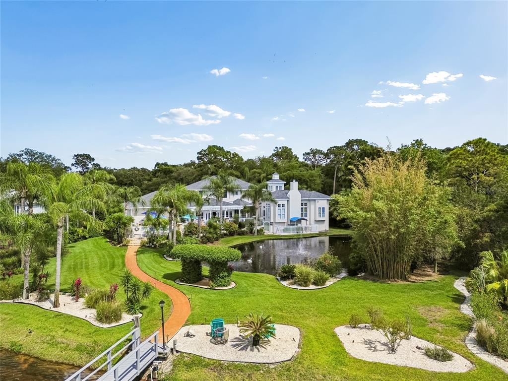 5851 Cachette De Riviera Court New Port Richey, FL 34655 - Photo 69 of 83
