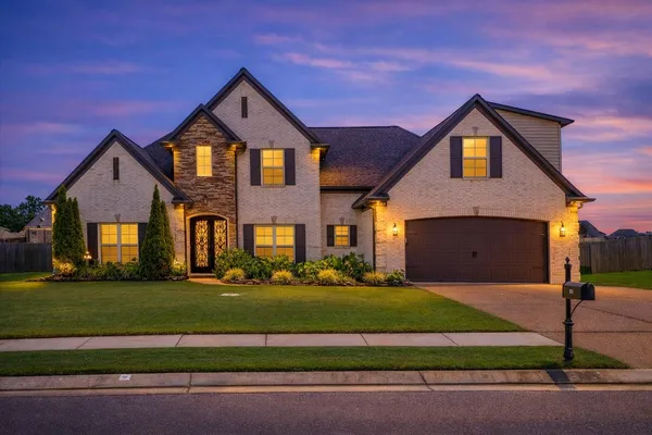 $534,900 | 133 Switch Back Lane, Atoka, TN 38004
