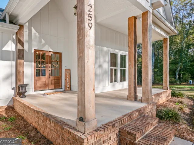 $899,000 | 259 Cochran Road, Talmo, GA 30575