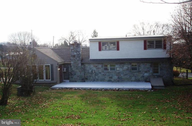 1715 Conowingo Road Rising Sun, MD 21911 - Photo 12 of 14 Exterior (Rear)