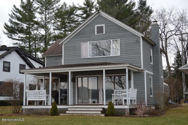 10 Waubeek Road Pittsfield, MA 01201 - Photo 1 of 22 Exterior From Lake Side