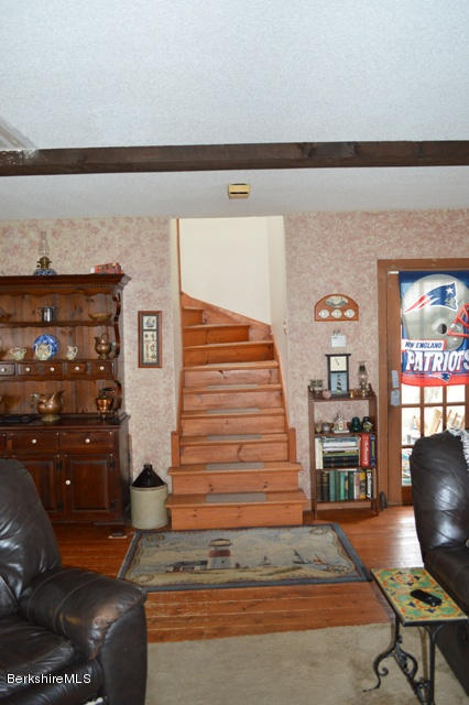 10 Waubeek Road Pittsfield, MA 01201 - Photo 12 of 22 Stairs Up