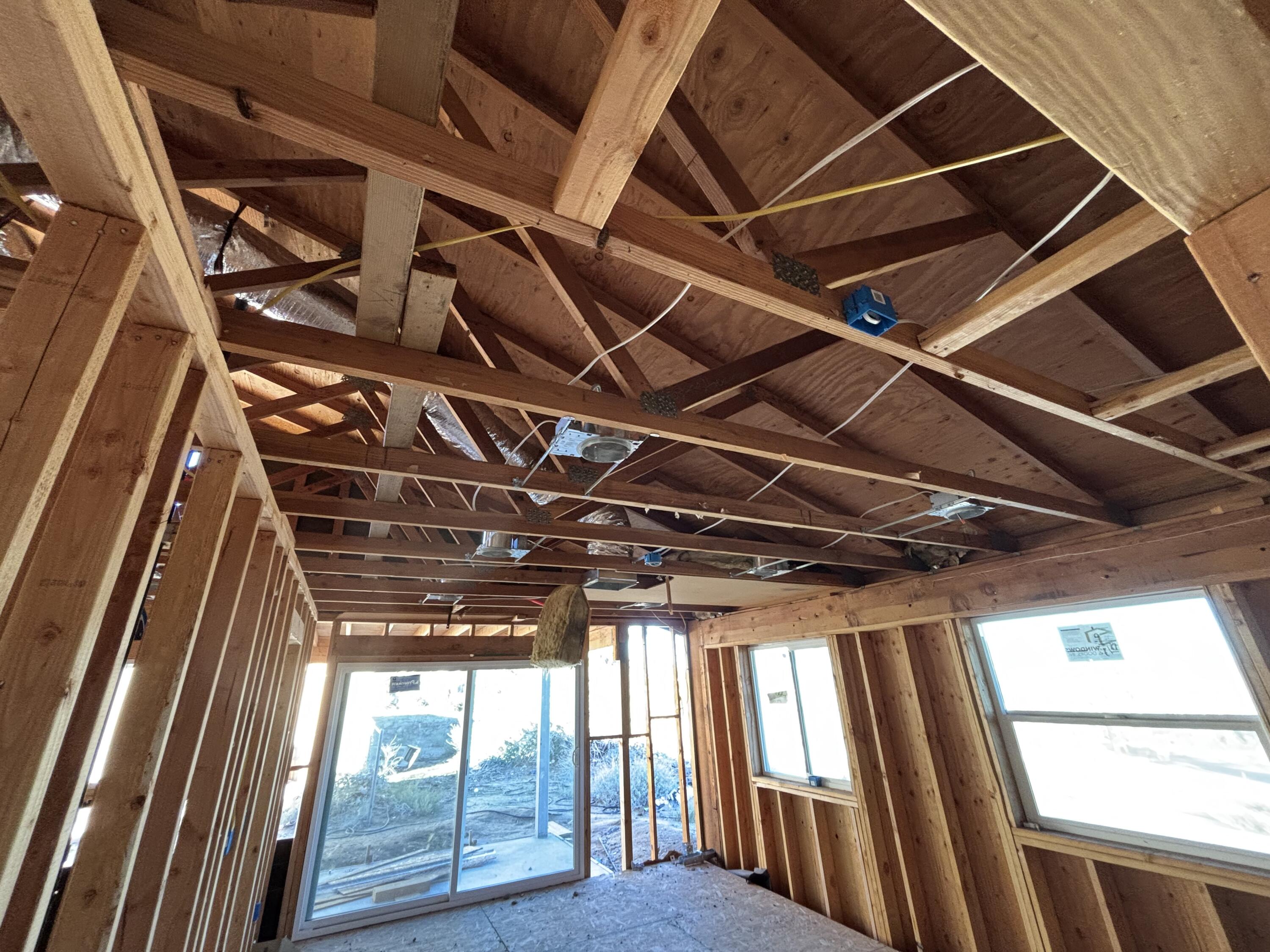 60959 Prescott Trail Joshua Tree, CA 92252 - Photo 10 of 30 a view of room with wooden floor