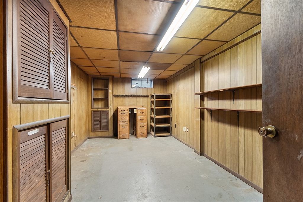 69 Little Turnpike Road Shirley, MA 01464 - Photo 35 of 37 a view of a storage & utility room