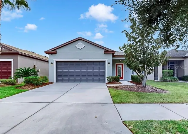 $349,999 | 5926 Sweet Birch Drive, Riverview, FL 33578