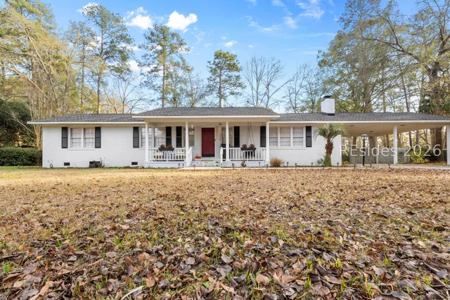 $332,500 | 419 Azalea Drive, Walterboro, SC 29488