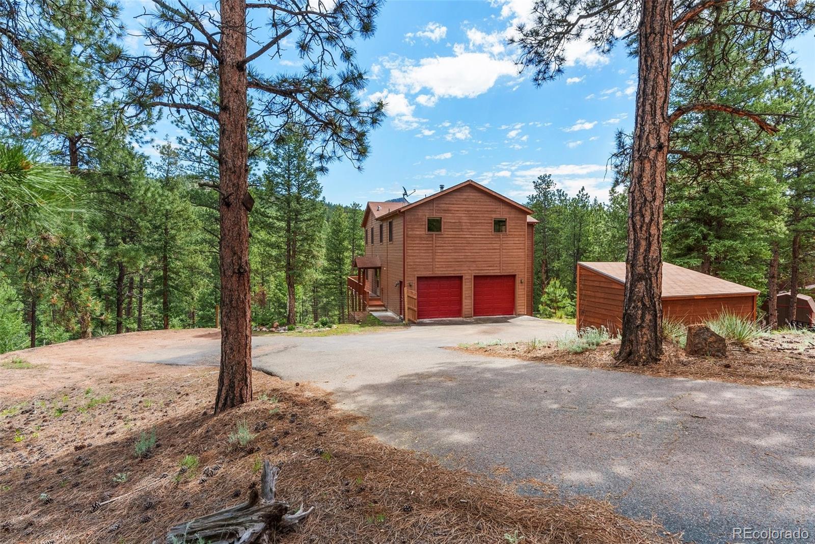16468 Ouray Road Pine, CO 80470 - Photo 5 of 39