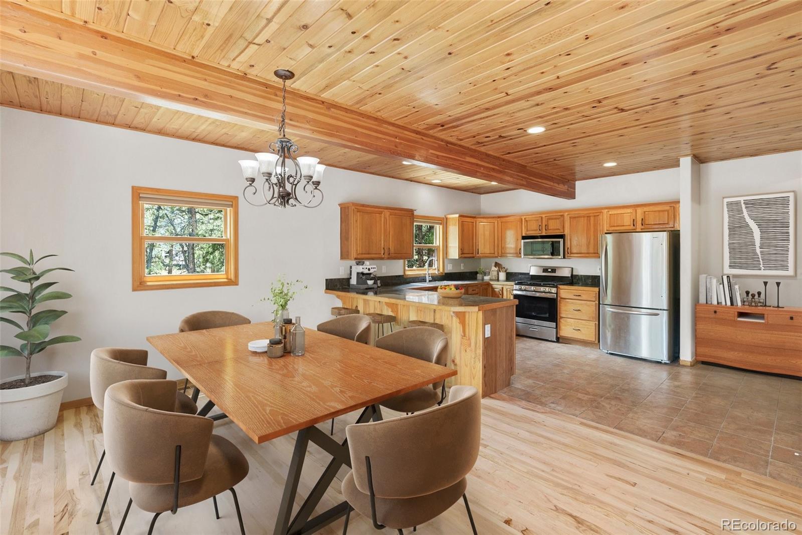 16468 Ouray Road Pine, CO 80470 - Photo 8 of 39