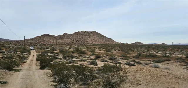 $65,000 | 0 Pleasant View Lane, Landers, CA 92285