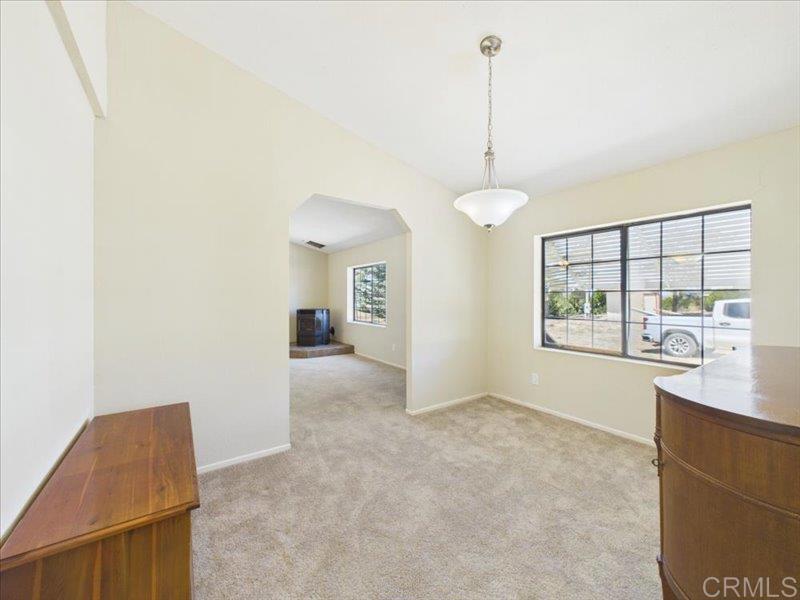 37589 Montezuma Valley Road Ranchita, CA 92066 - Photo 24 of 43 a view of a room with window cabinet and fireplace