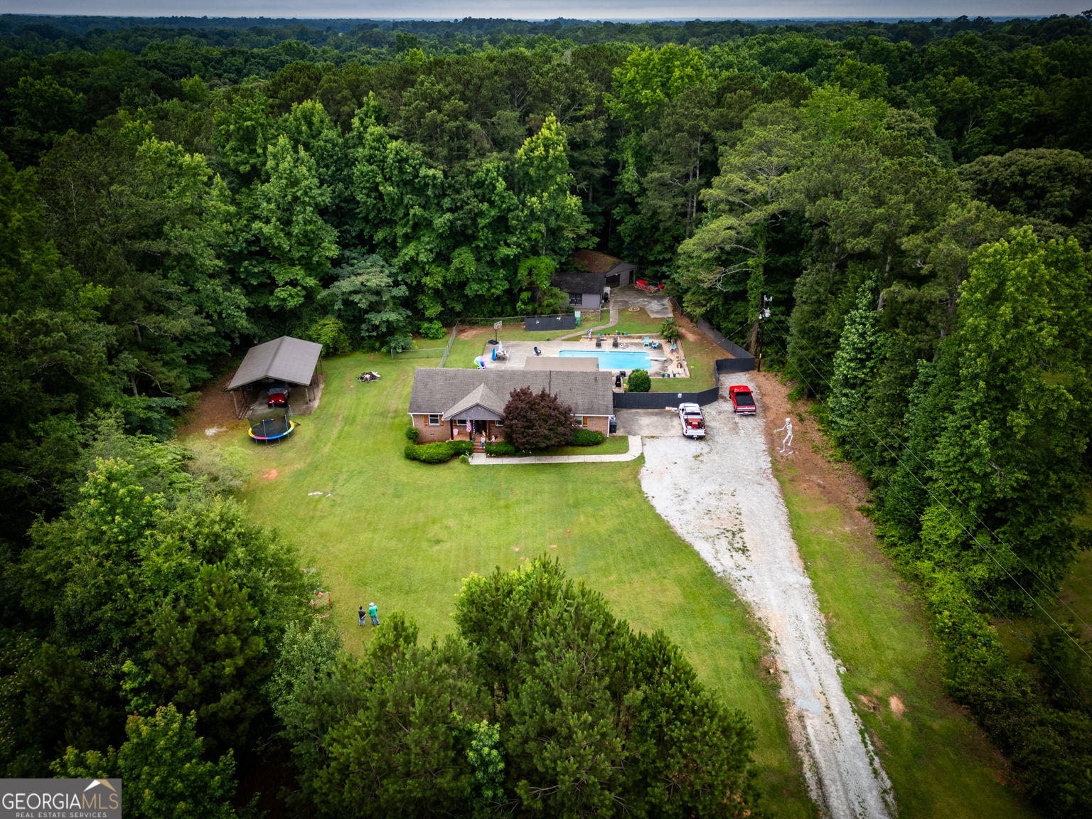 328 Henderson Mill Road Covington, GA 30014 - Photo 8 of 60