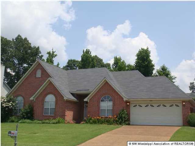 8656 Bell Ridge Drive Olive Branch, MS 38654 - Photo 1 of 25 Primary Photo